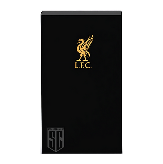 Futera Liverpool FC Platinum Box 2025/26
