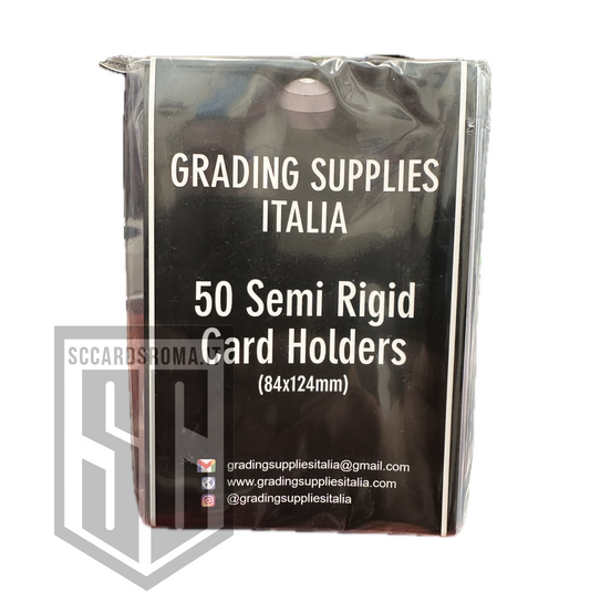 GSI Semi Rigid Card Holders 50