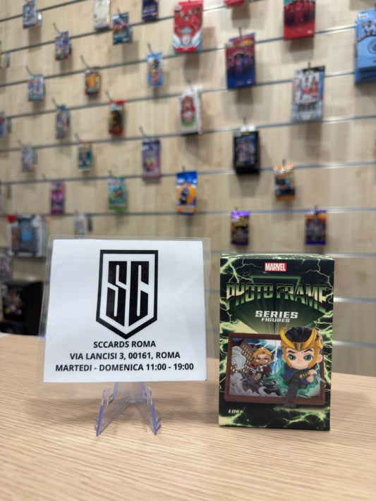 Pop Mart Marvel Photo Frame