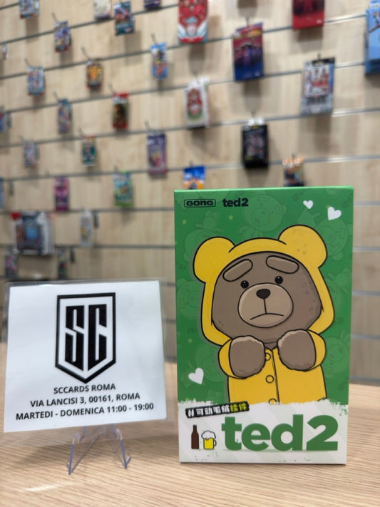 Pop Mart Ted 2 Legalize Ted!