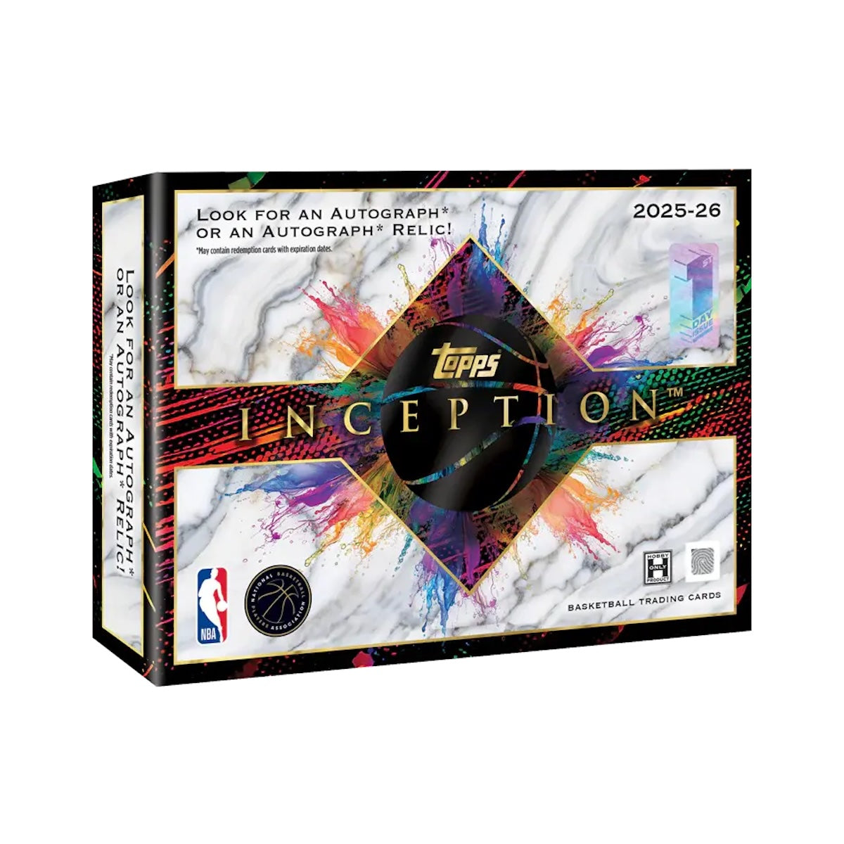 Topps Inception Basketball nba 2025-26