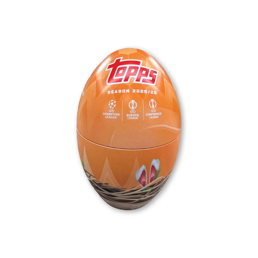 2025/26 Topps Flagship UCC uova di Pasqua  - Spring Tin