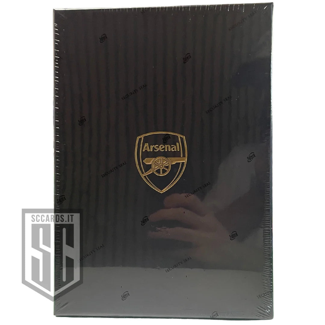 Futera Arsenal Unique Hobby Box 2024/25