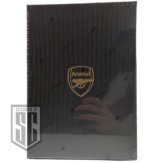 Futera Arsenal Unique Hobby Box 2024/25