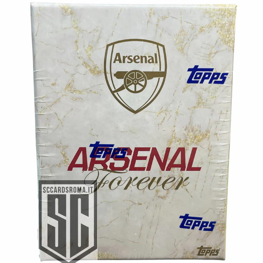 Topps Arsenal Forever Hobby Box 2023/24