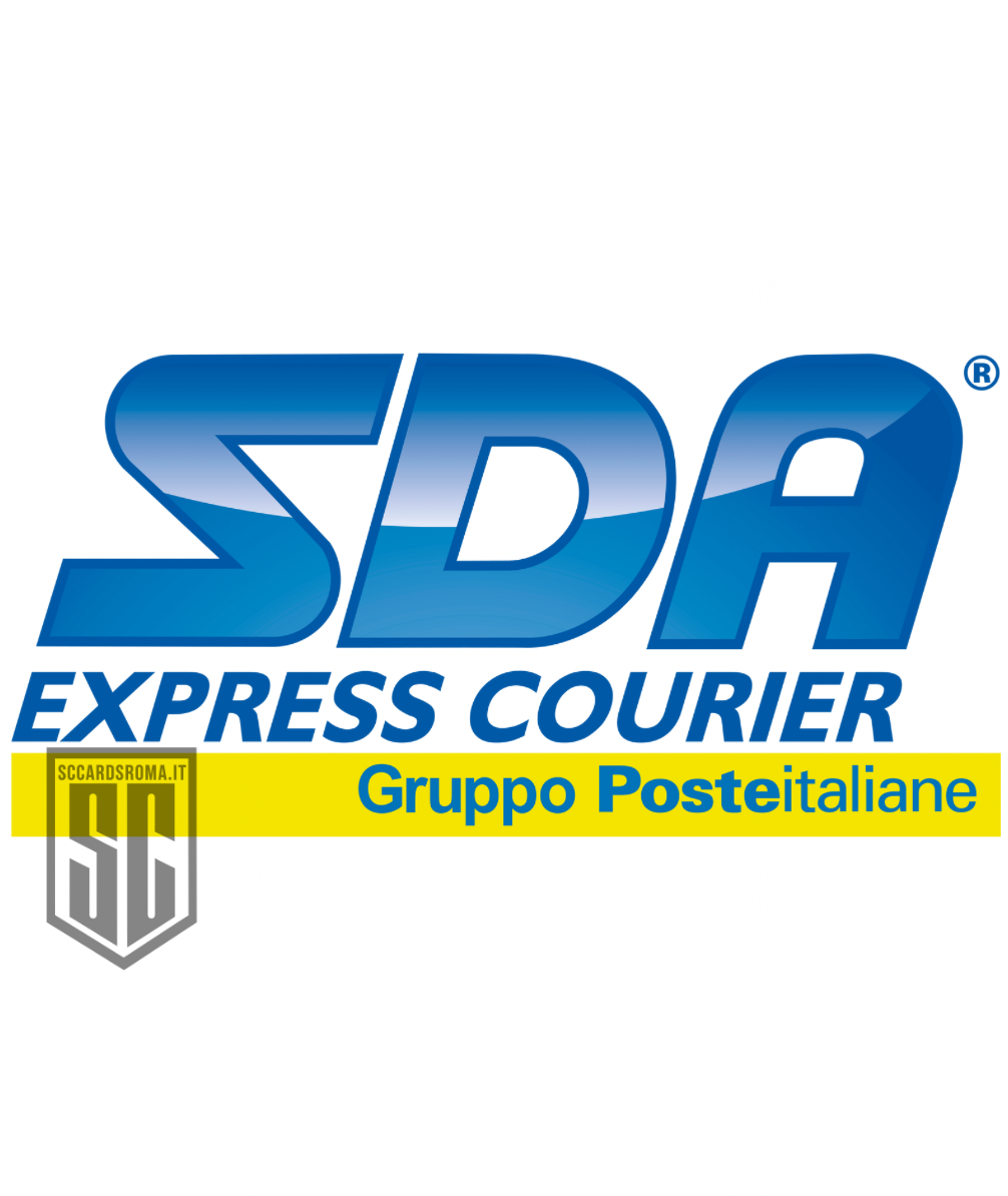 SDA Shipment Italy