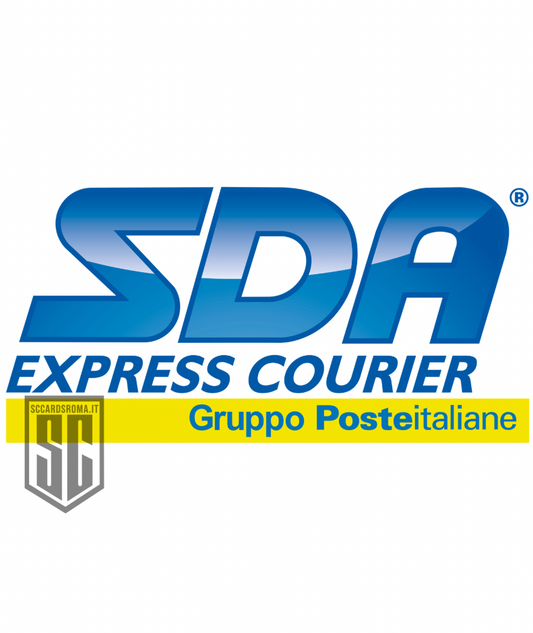 SDA Shipment Italy