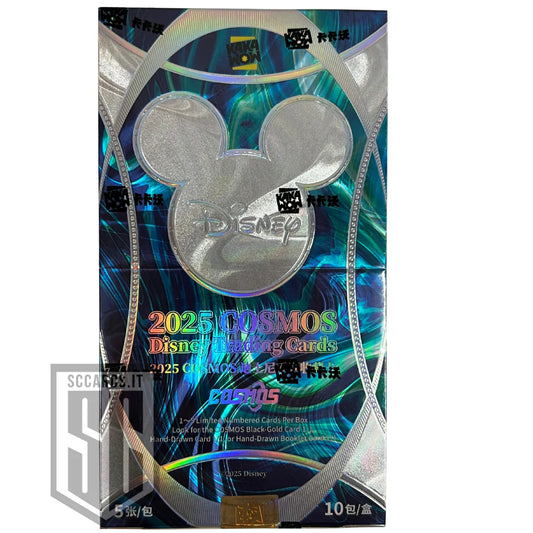 Kakawow Disney Cosmos hobby Box 2025