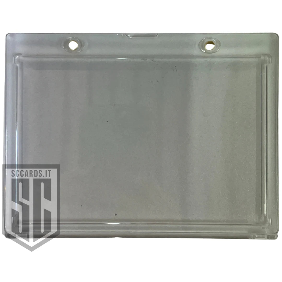 One Touch Vertical Booklet