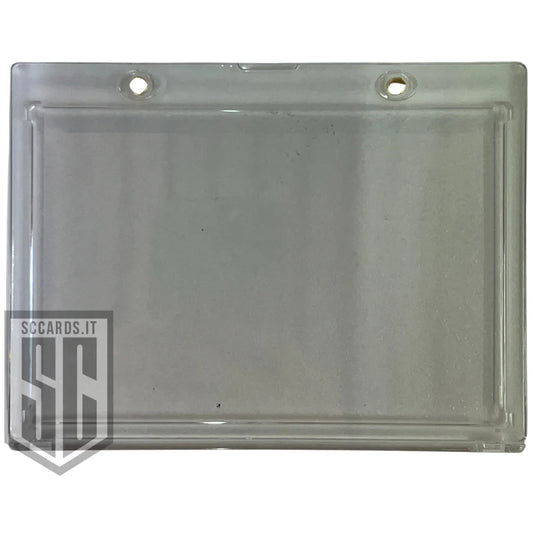 One Touch Vertical Booklet