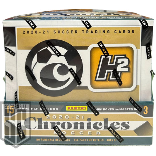 Panini Chronicles H2 Hobby Box 2020/21