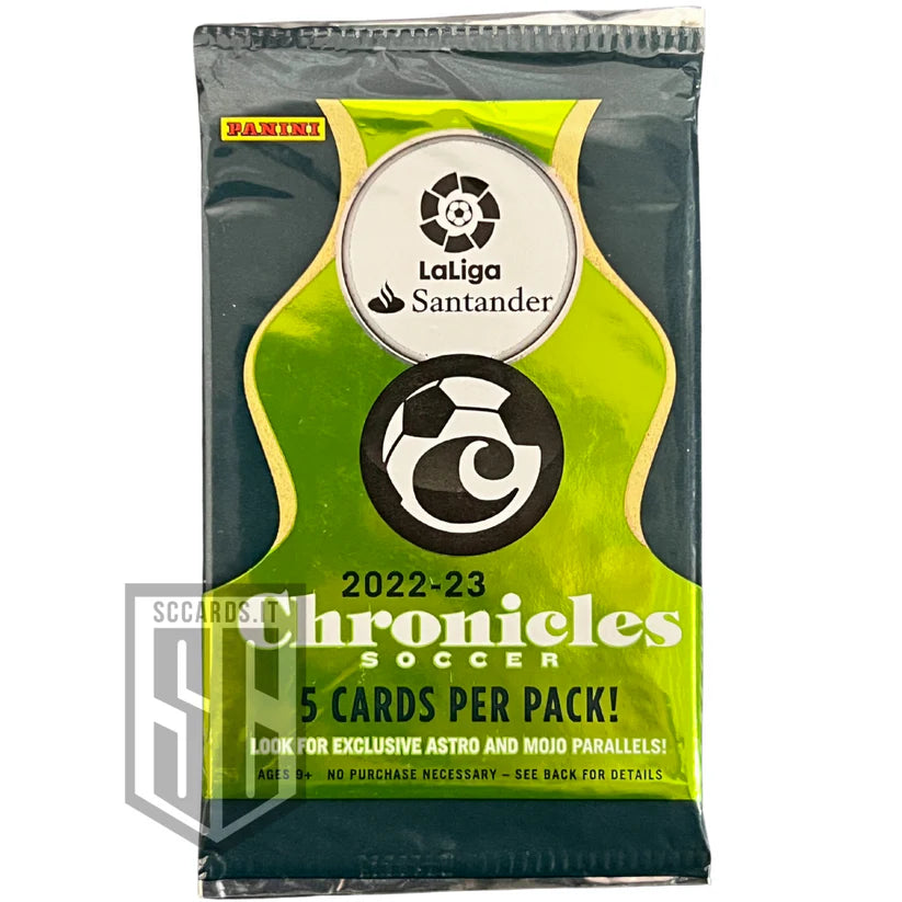 Panini Chronicles La Liga Pack 2022/23