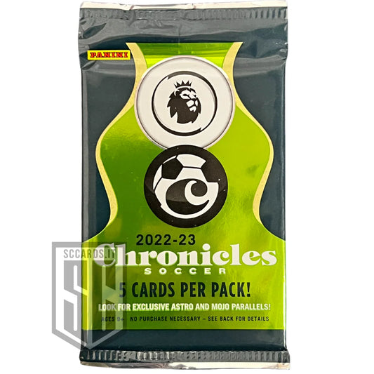 Panini Chronicles Premier League Pack 2022/23