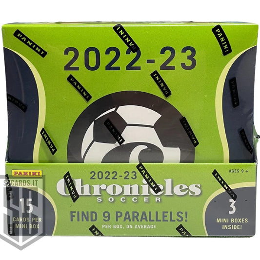 Panini Chronicles T-Mall Hobby Box 2022/23