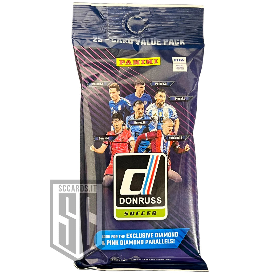 Panini Donruss Fifa Fat Pack 2024/25