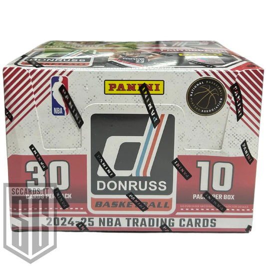 Panini Donruss Nba Basketball Hobby Box 2024/25