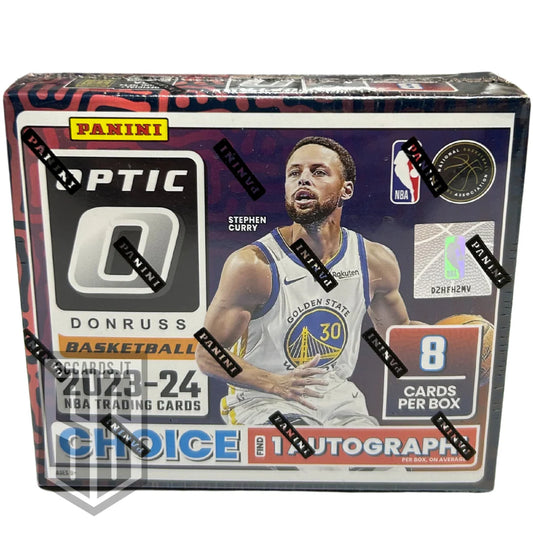 Panini Donruss Optic Nba Basketball Choice Box 2023/24