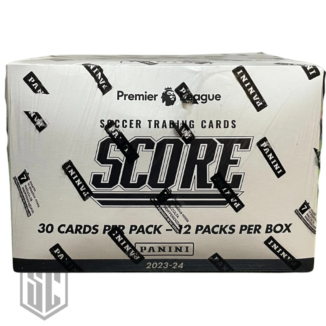 Panini Fat Pack Score Premier League (EPL) Box 2023/24