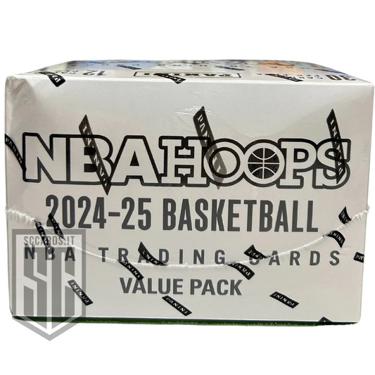 Panini Hoops Nba Basketball FatPack Cello Box 2024/25