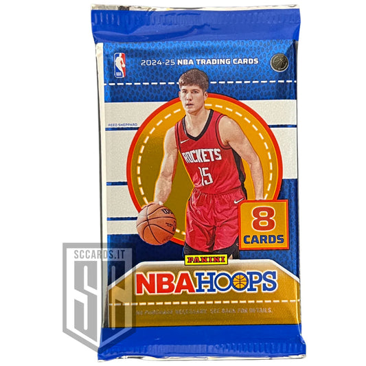 Panini Hoops Nba Basketball Hobby Pack 2024/25