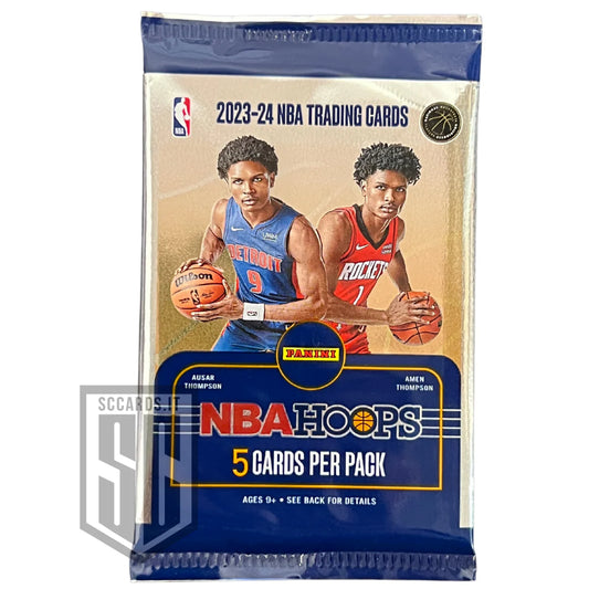 Panini Hoops Nba Basketball Pack 2023/24