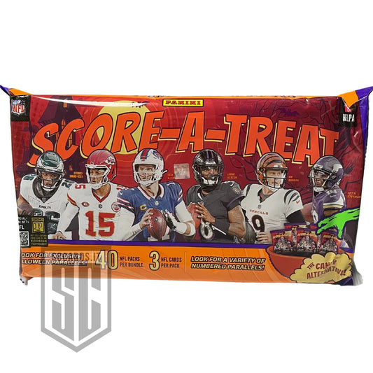 Panini NFL Score A Treat Hobby Box 2024/25