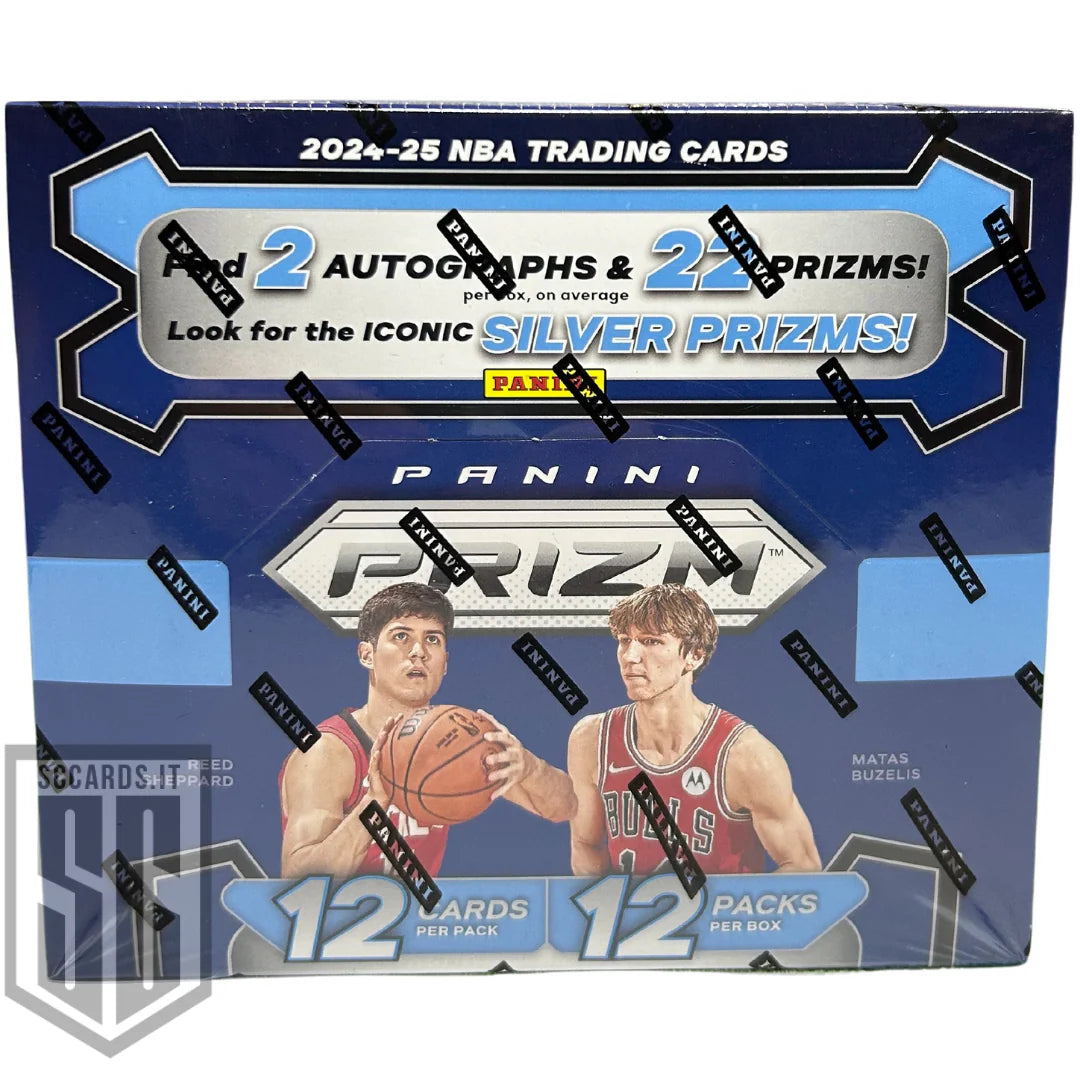 Panini Prizm NBA Basketball Hobby Box 2024/25