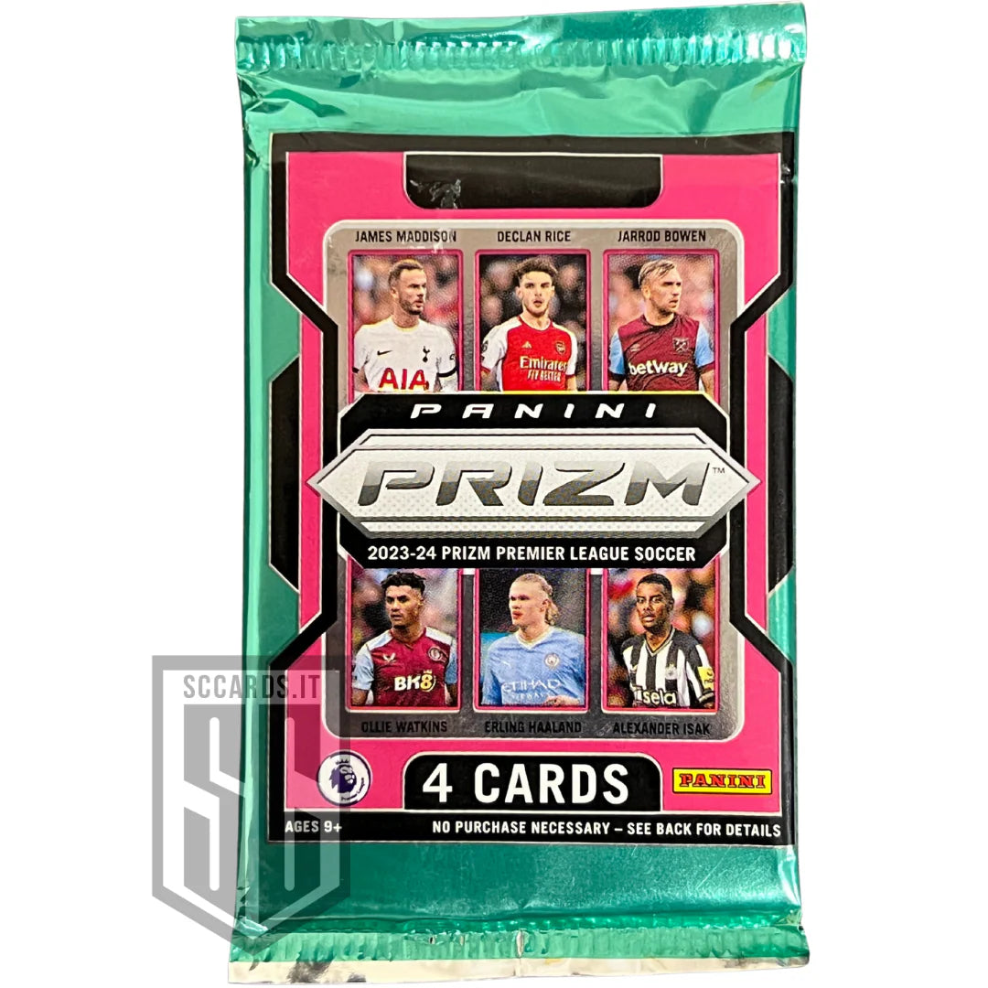Panini Prizm Premier League Breakaway Pack 2023/24