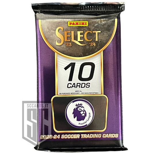 Panini Select Premier League (EPL) Mega Pack 2023/24