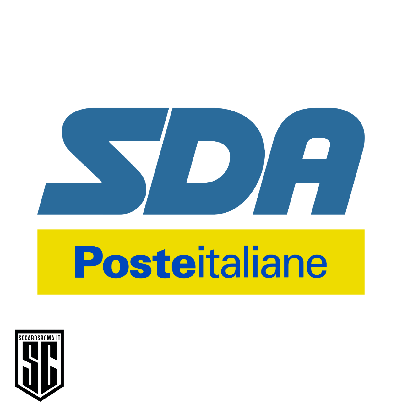 SDA Shipment Italy
