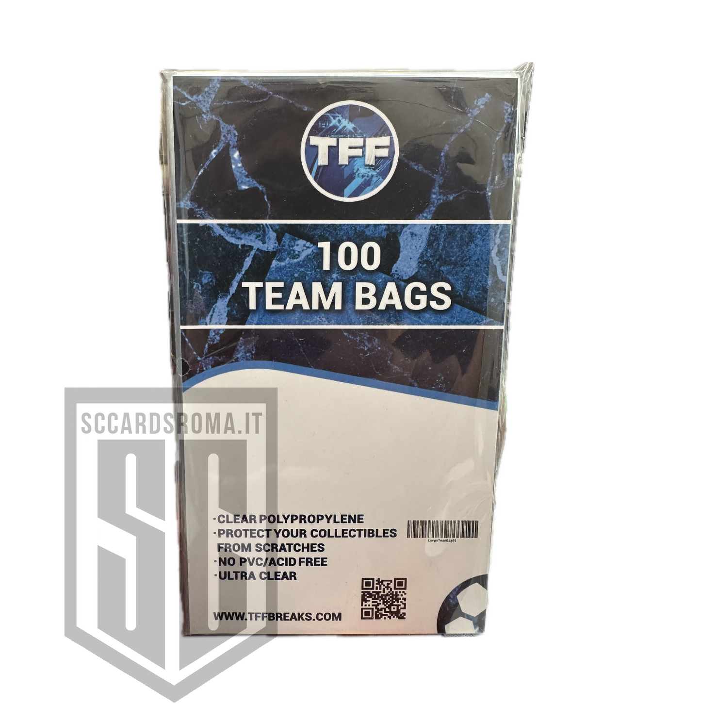TFF Team Bags 100 Bags