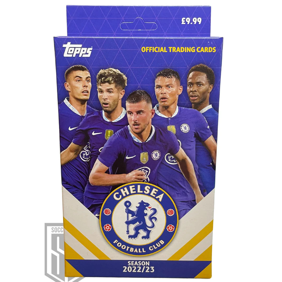 Topps Chelsea Fan Set 2022/23