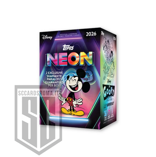 Topps Disney Neon 2026 - Value/Blaster Box