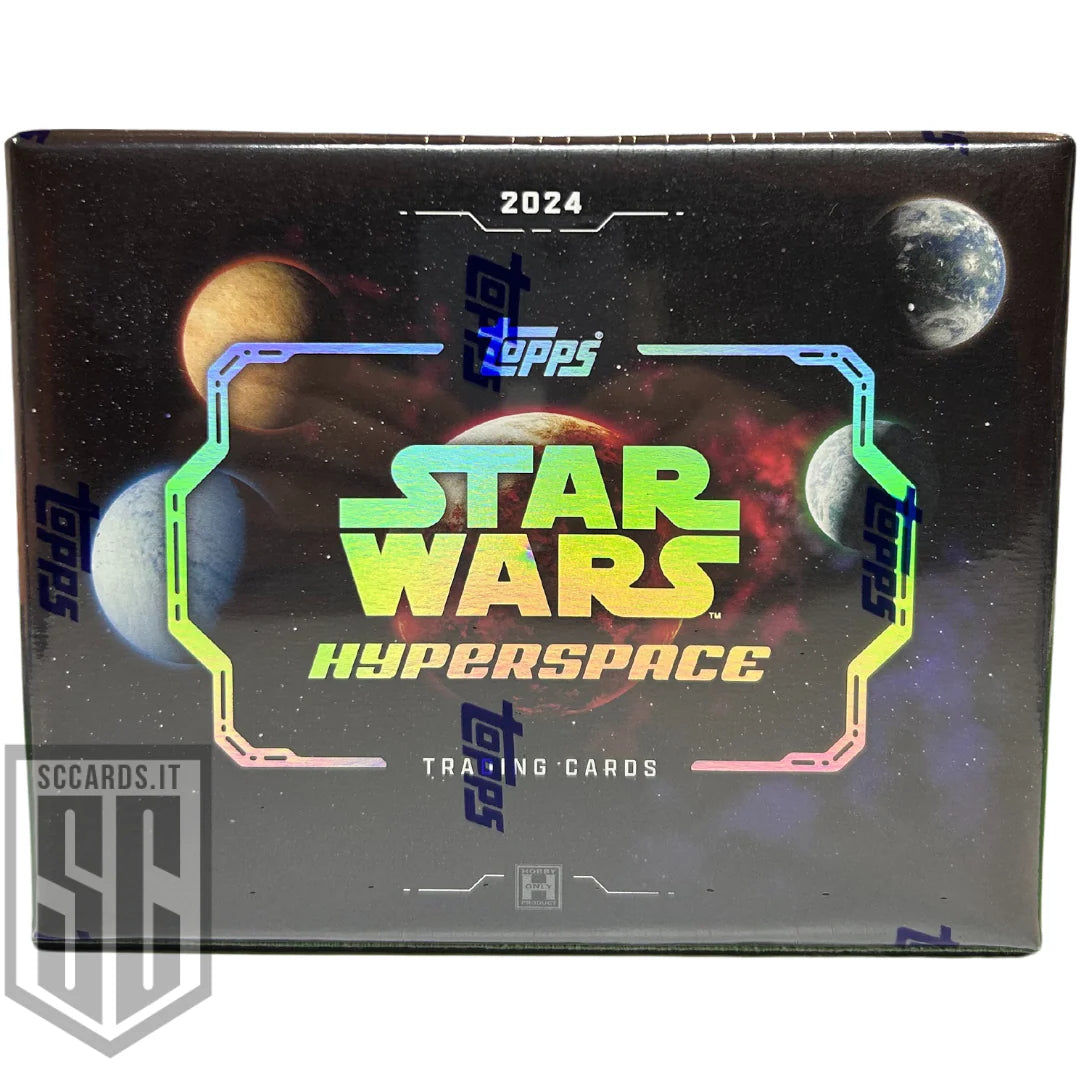 Topps Star Wars HyperSpace Hobby Box 2024