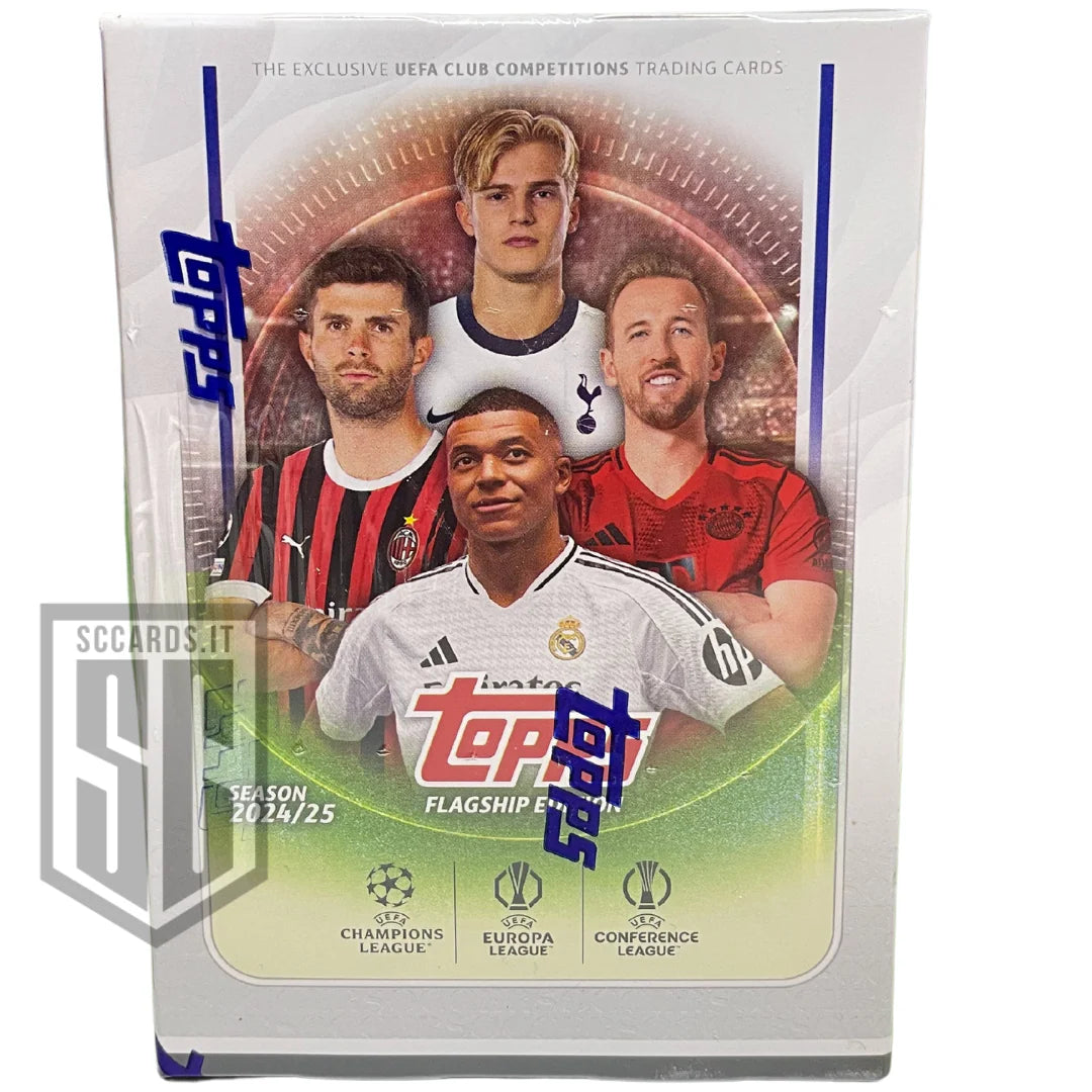 Topps UCC Blaster Box 2024/25